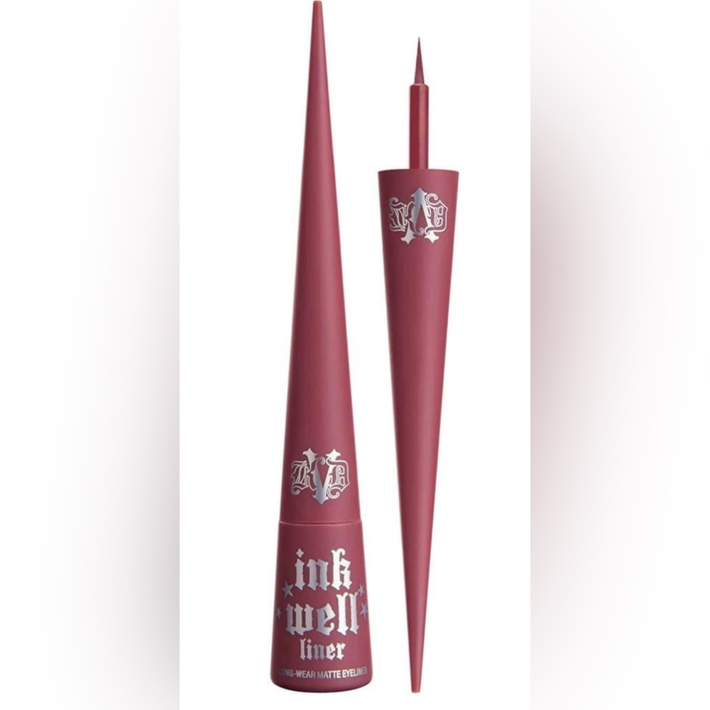 Brand New! Kat Von D Ink Well Long-Wear Matte Eyeliner - LOLITA